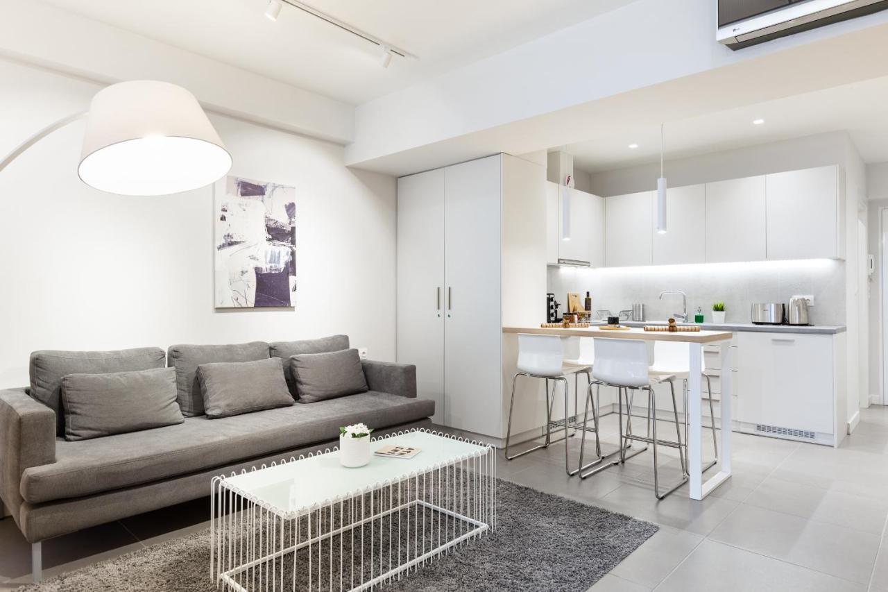 Ermou Str. Elegant Apartments By Upstreet Atenas Exterior foto