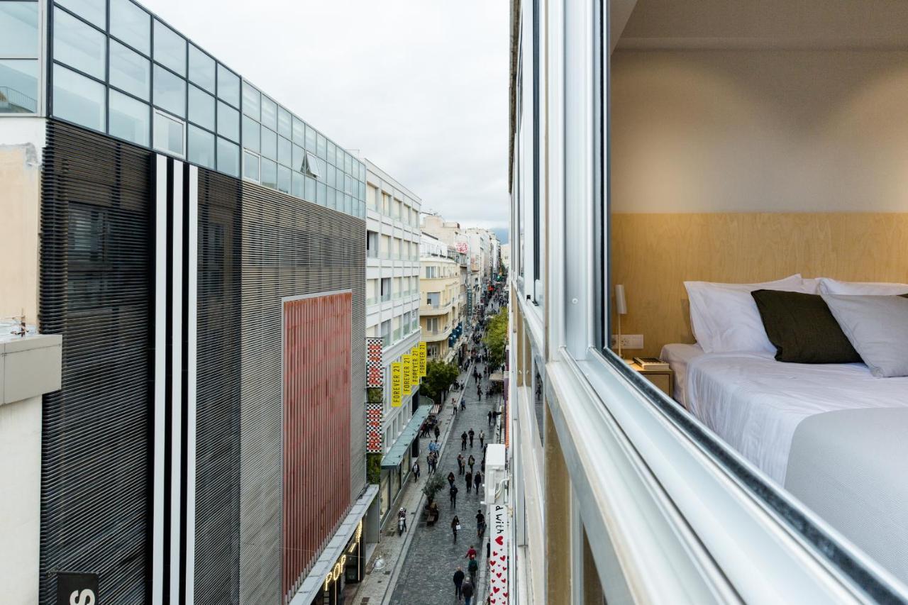 Ermou Str. Elegant Apartments By Upstreet Atenas Exterior foto