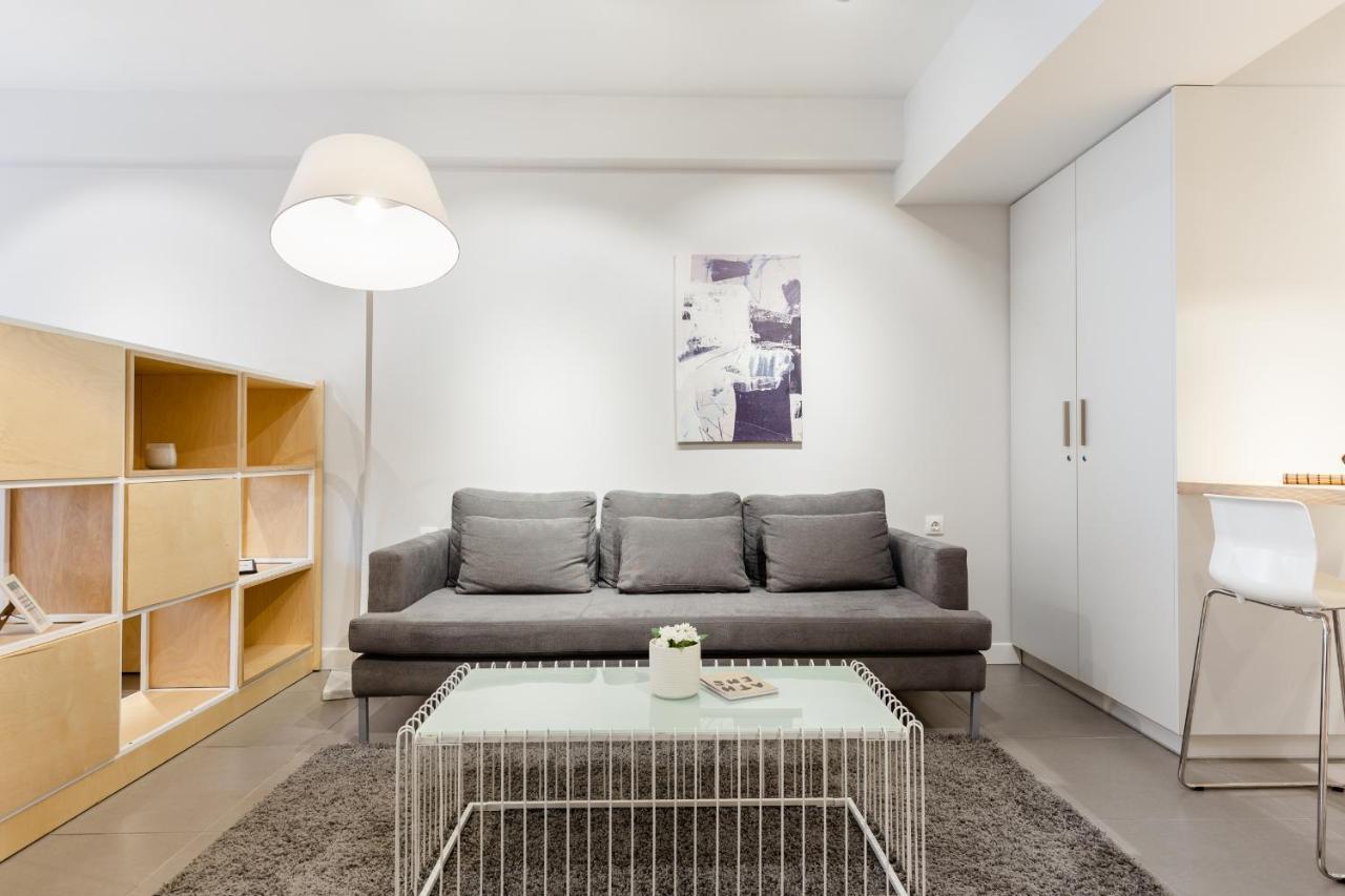 Ermou Str. Elegant Apartments By Upstreet Atenas Exterior foto