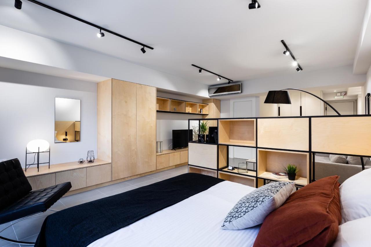 Ermou Str. Elegant Apartments By Upstreet Atenas Exterior foto