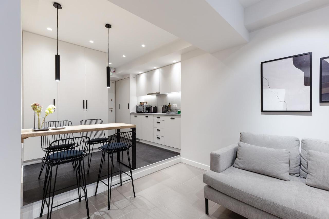 Ermou Str. Elegant Apartments By Upstreet Atenas Exterior foto