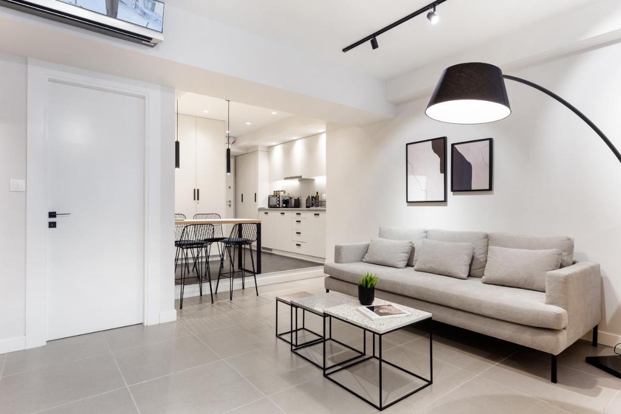 Ermou Str. Elegant Apartments By Upstreet Atenas Exterior foto
