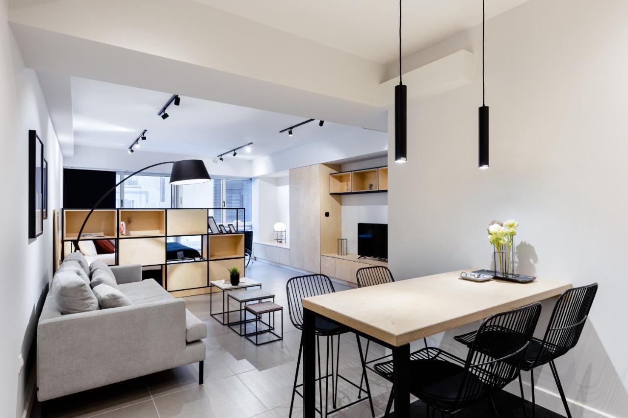 Ermou Str. Elegant Apartments By Upstreet Atenas Exterior foto