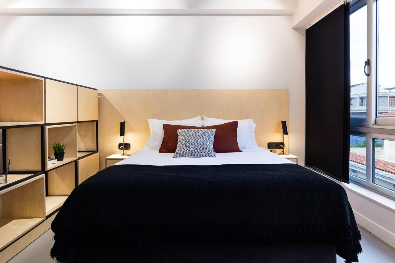 Ermou Str. Elegant Apartments By Upstreet Atenas Exterior foto
