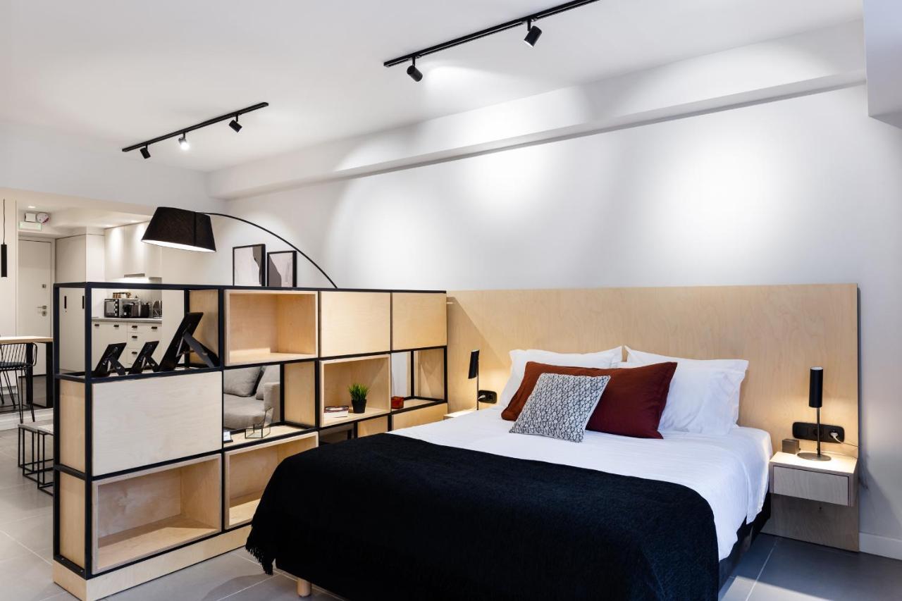 Ermou Str. Elegant Apartments By Upstreet Atenas Exterior foto