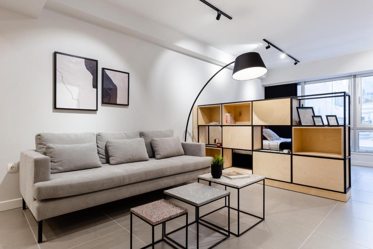 Ermou Str. Elegant Apartments By Upstreet Atenas Exterior foto